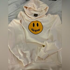 Drew House Mascot Hoodie Hoodie Cream